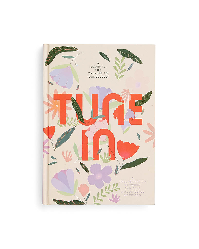 Wellness Journal - Tune In