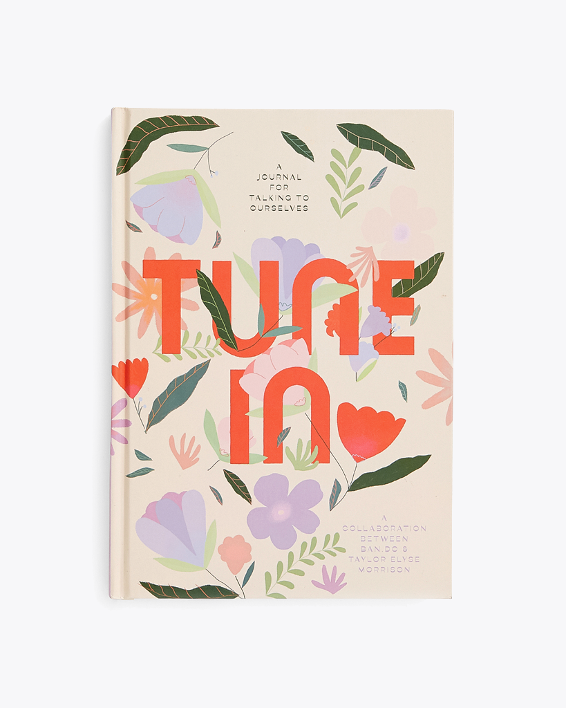 Wellness Journal - Tune In