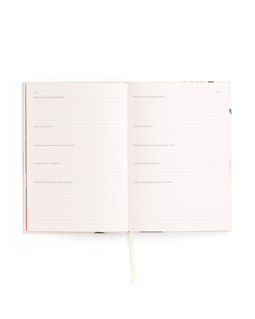 Wellness Journal - Tune In