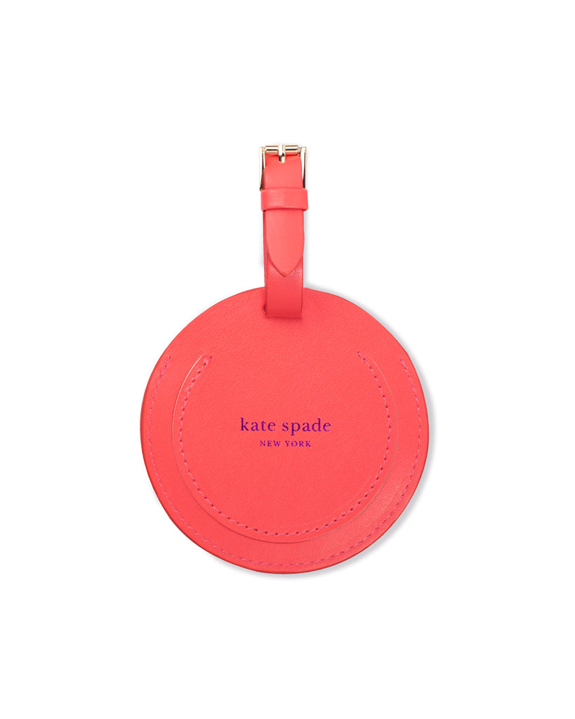 Luggage Tag - Let's Go