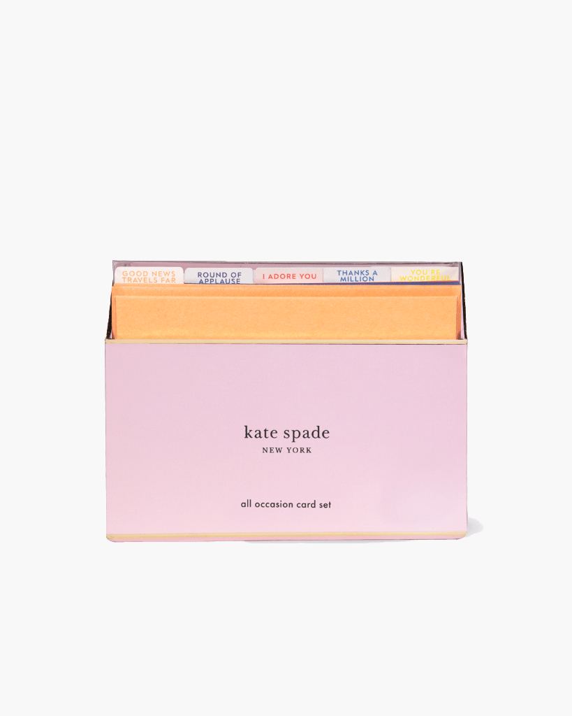All Occasions Notecard Set - Assorted
