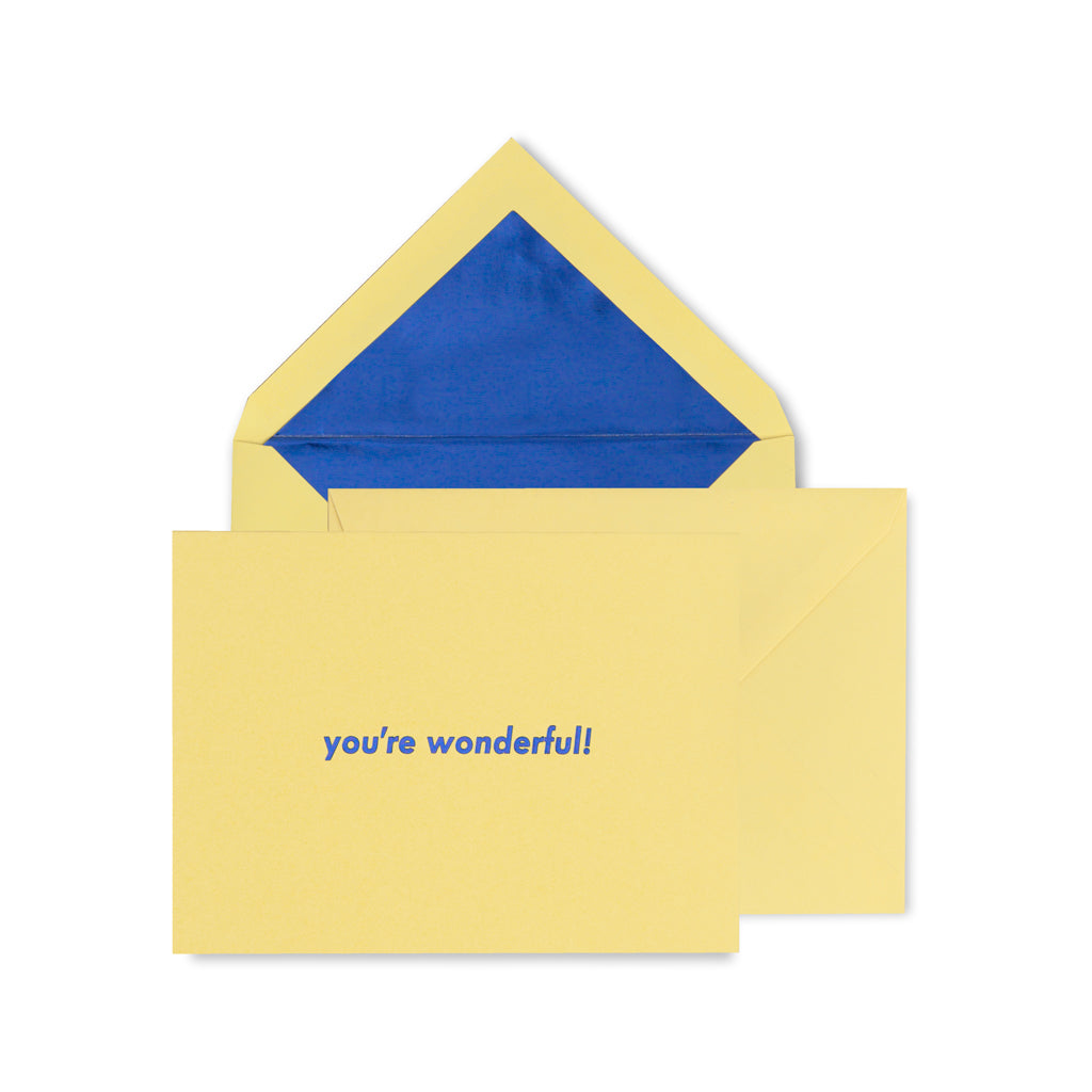 All Occasions Notecard Set - Assorted