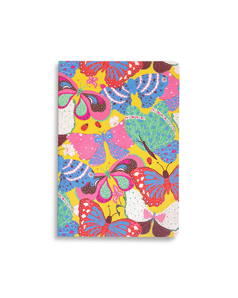 Rough Draft Notebook Set - The Future Starts Now