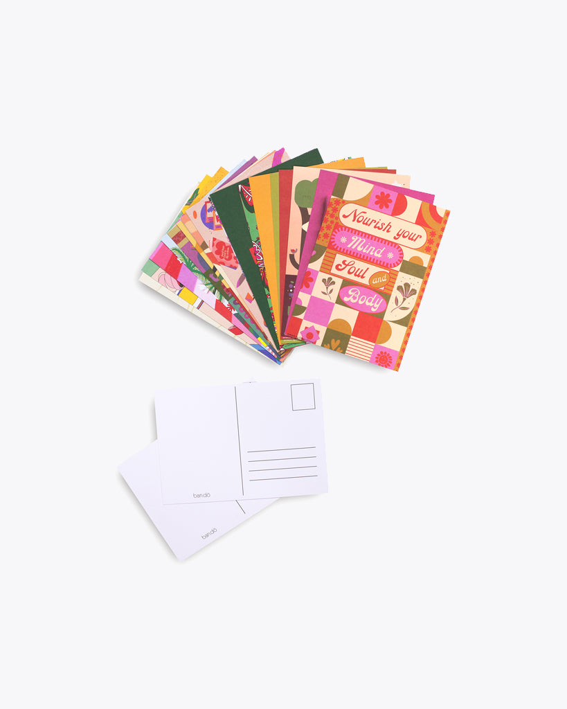 Postcard Set - Artist Collection