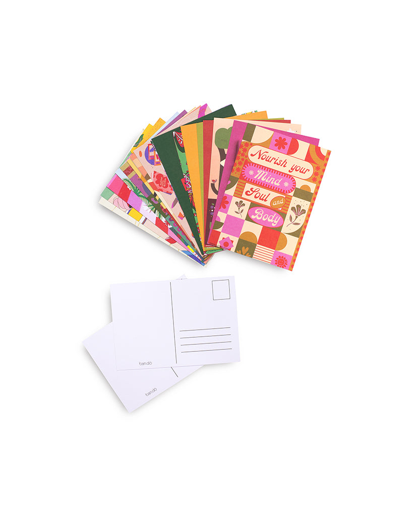 Postcard Set - Artist Collection