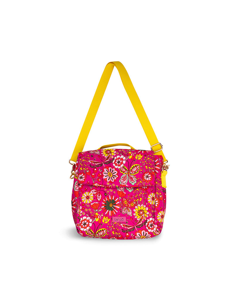 What's For Lunch? Lunch Bag - Magic Garden