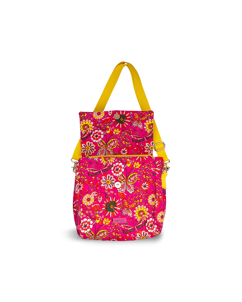 What's For Lunch? Lunch Bag - Magic Garden