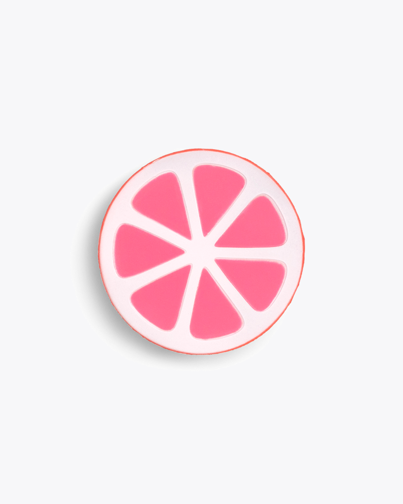 Feel Better De-Stress Ball - Grapefruit