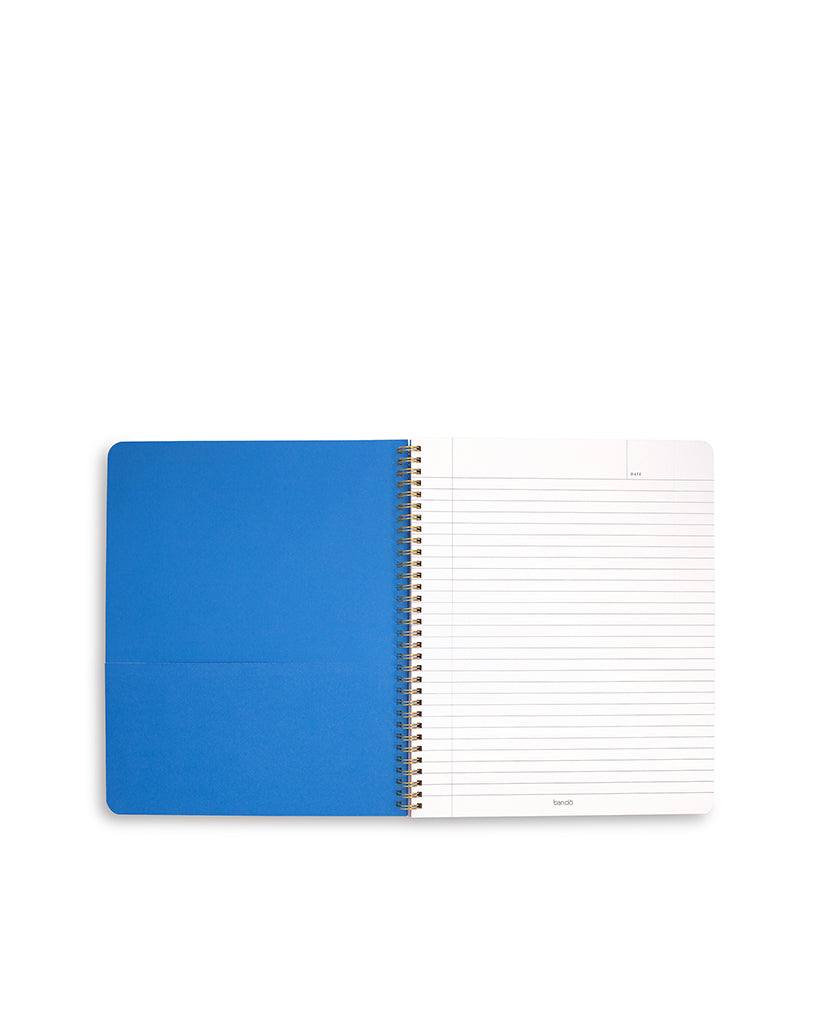 Rough Draft Large Notebook - The Possibilities Are Endless