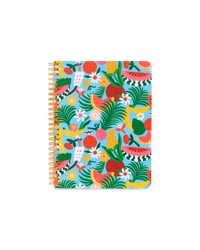 Rough Draft Mini Notebook - Tutti Frutti