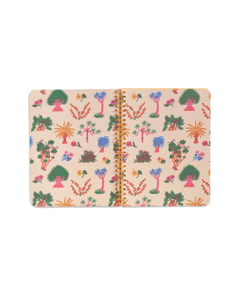 Rough Draft Mini Notebook - Tutti Frutti