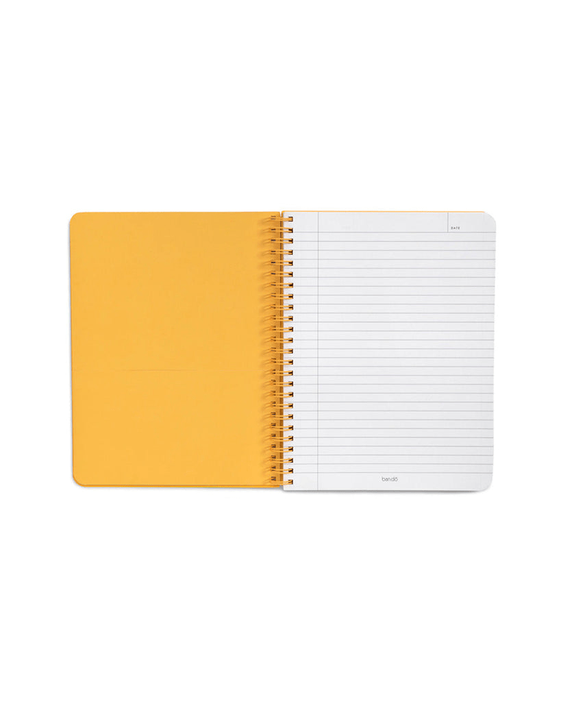 Rough Draft Mini Notebook - Tutti Frutti