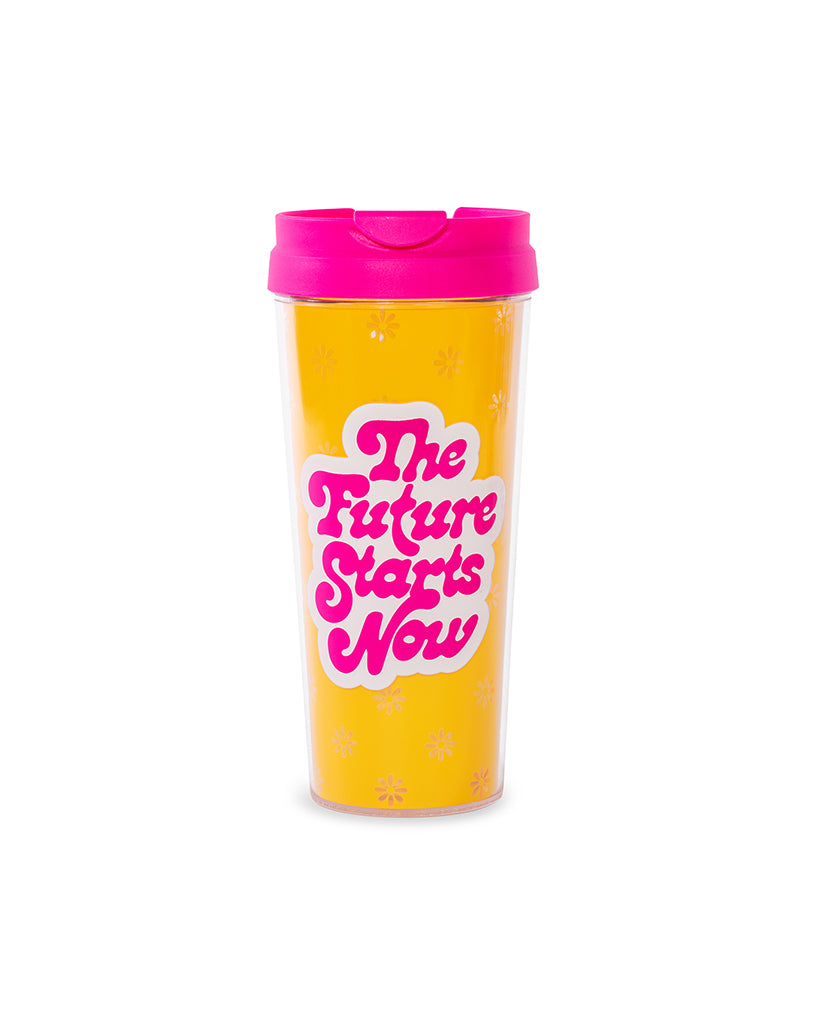 Hot Stuff Thermal Mug - The Future Starts Now
