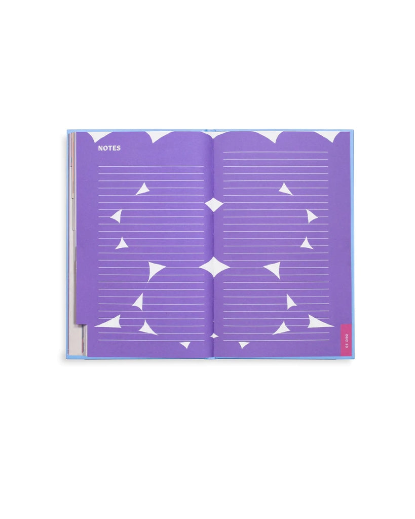 12-Month Planner Classic 2023 - Look For Joy