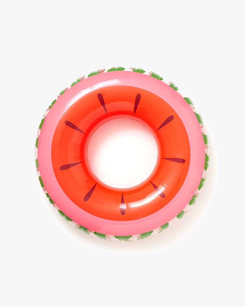 Float On! Giant Innertube - Watermelon