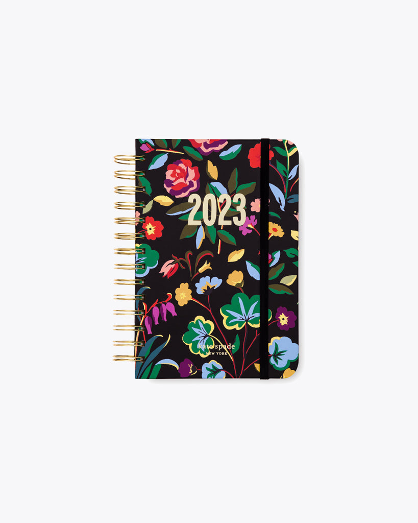 12 Month Medium Planner - Autumn Floral
