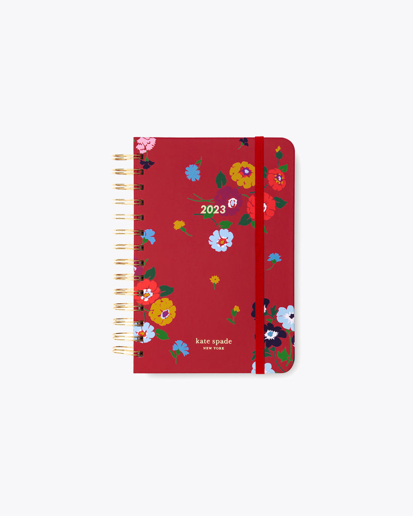 12 Month Medium Planner - Bouquet Toss