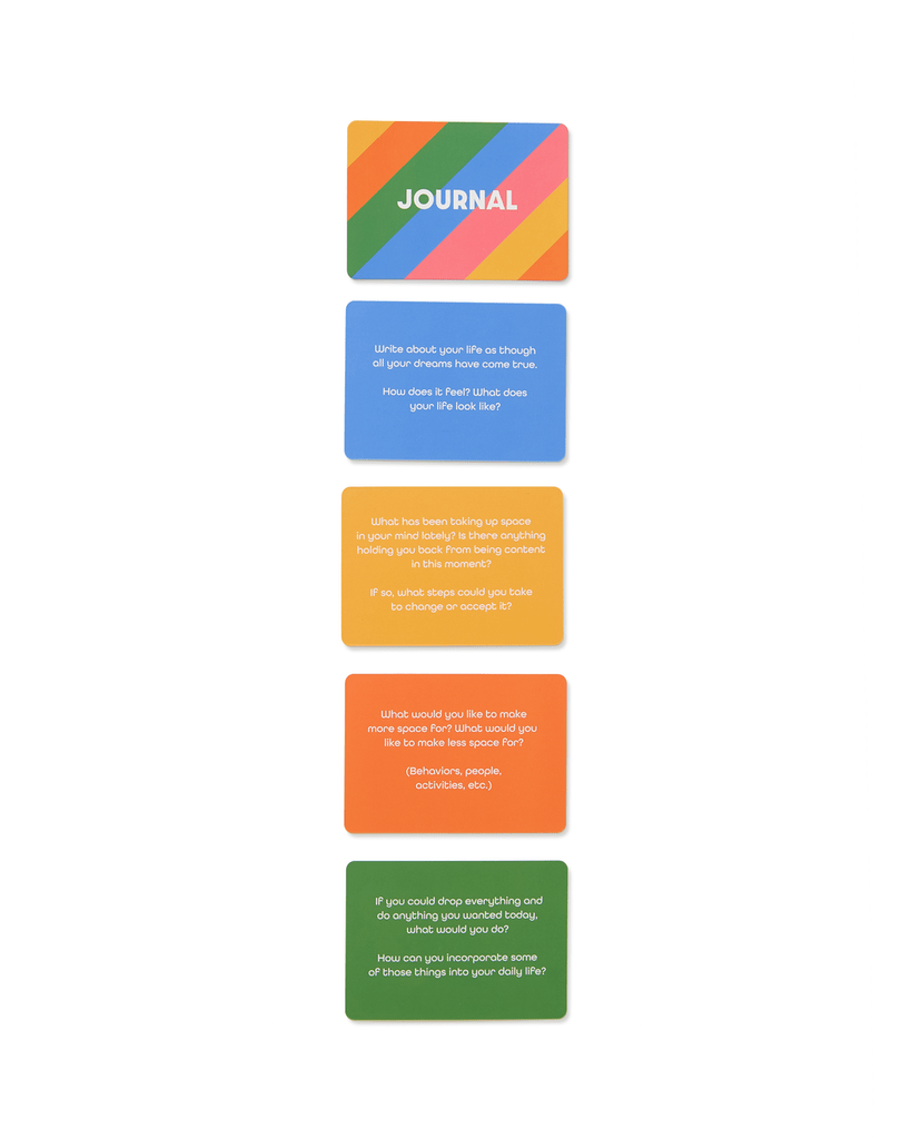 Take Care Unplug Kit - Rainbow Stripe