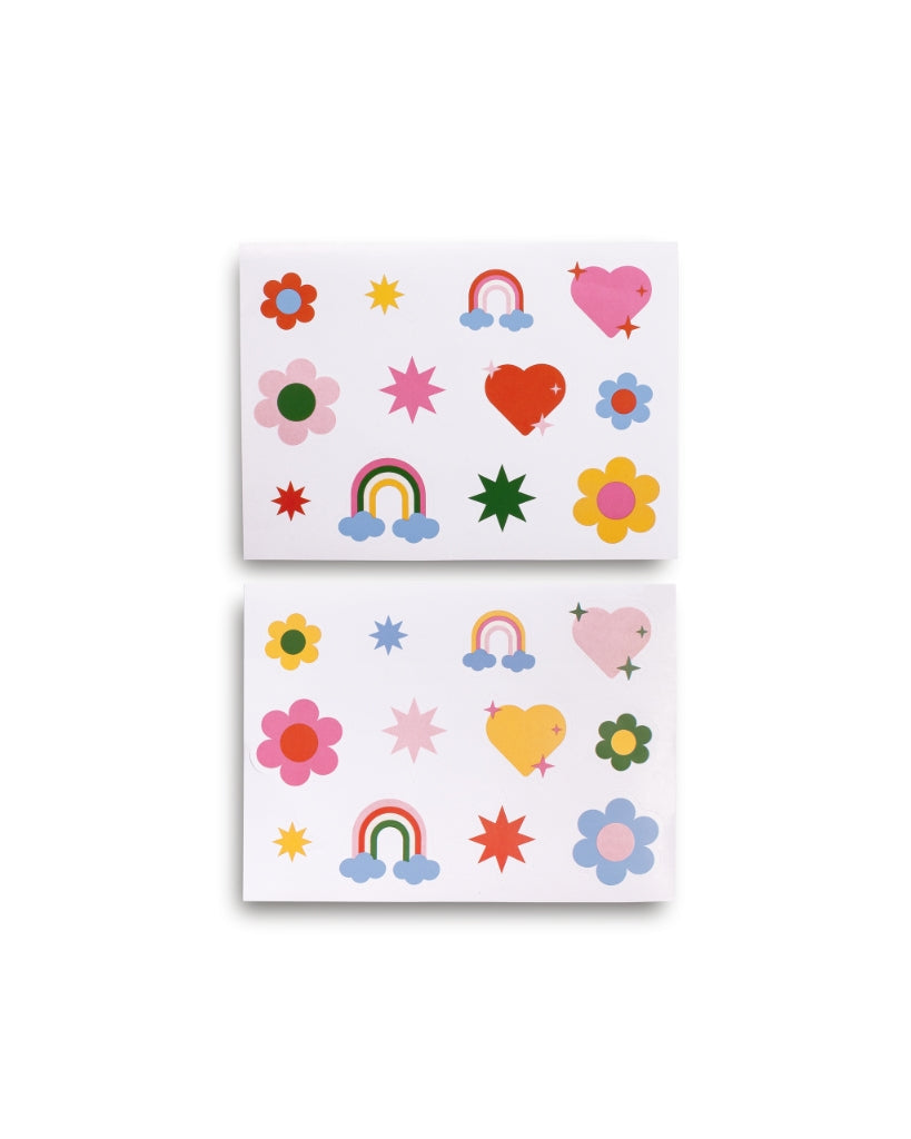 Notecard Set - Send Your Feelings