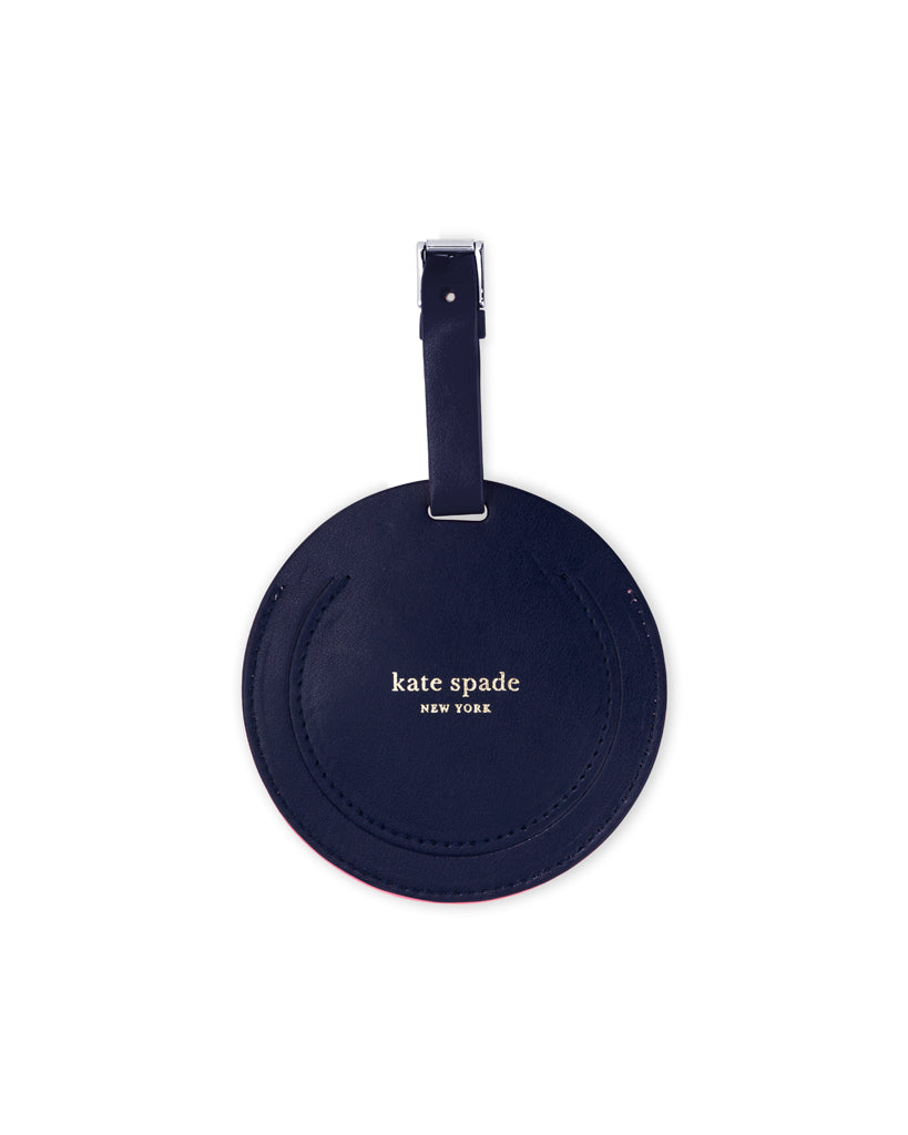 Luggage Tag - Hello Again