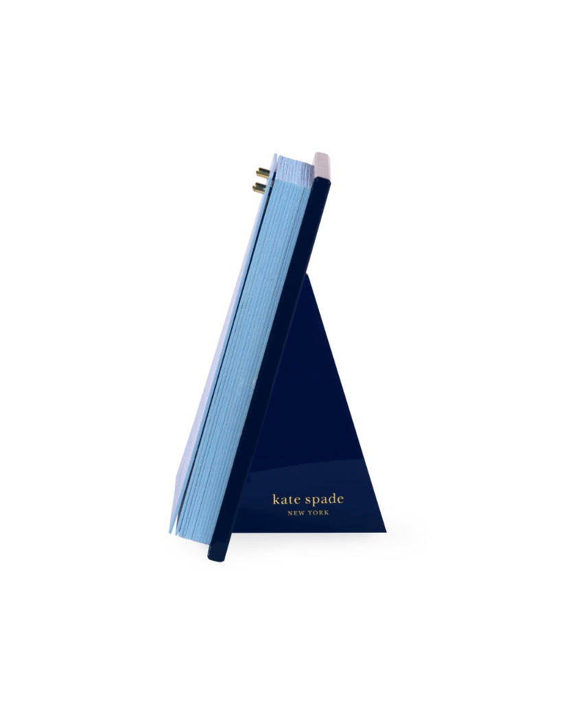 Desktop Calendar - Navy