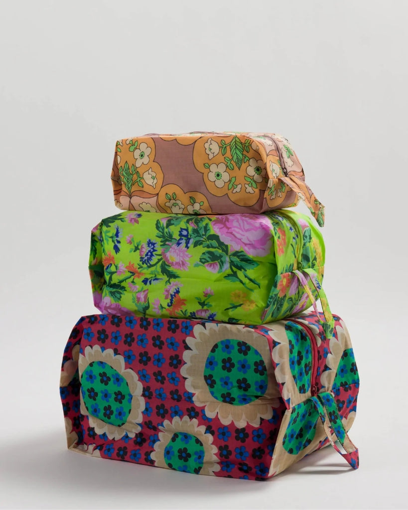 3D Zip Set - Consignment Floral