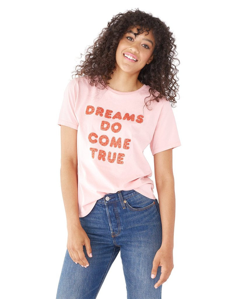 Classic Tee - Dreams Do Come True