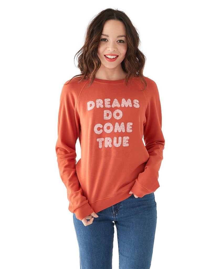 Sweatshirt - Dreams Do Come True