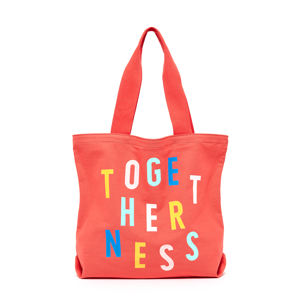 Canvas Tote - Togetherness