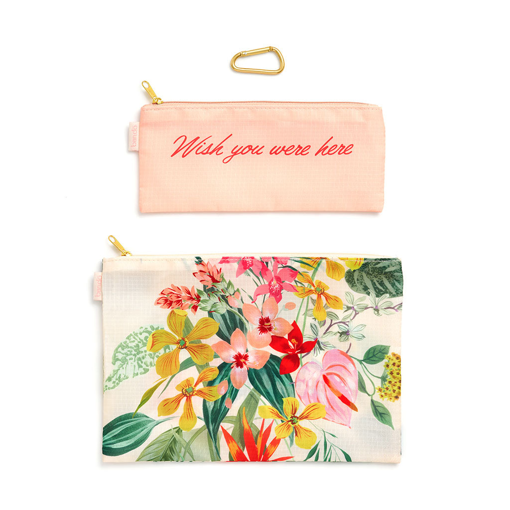 Carryall Duo - Paradiso