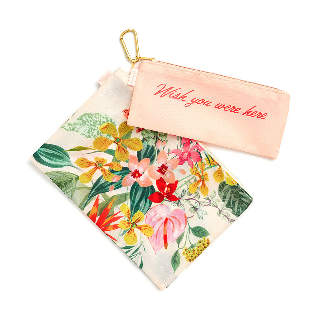 Carryall Duo - Paradiso