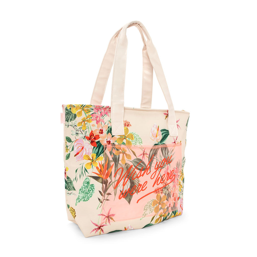 Just Chill Out Cooler Bag - Paradiso