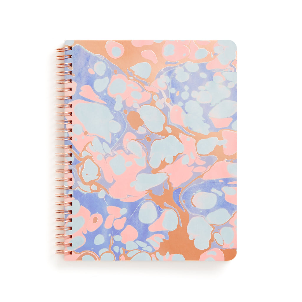 Rough Draft Mini Notebook - Moonstone
