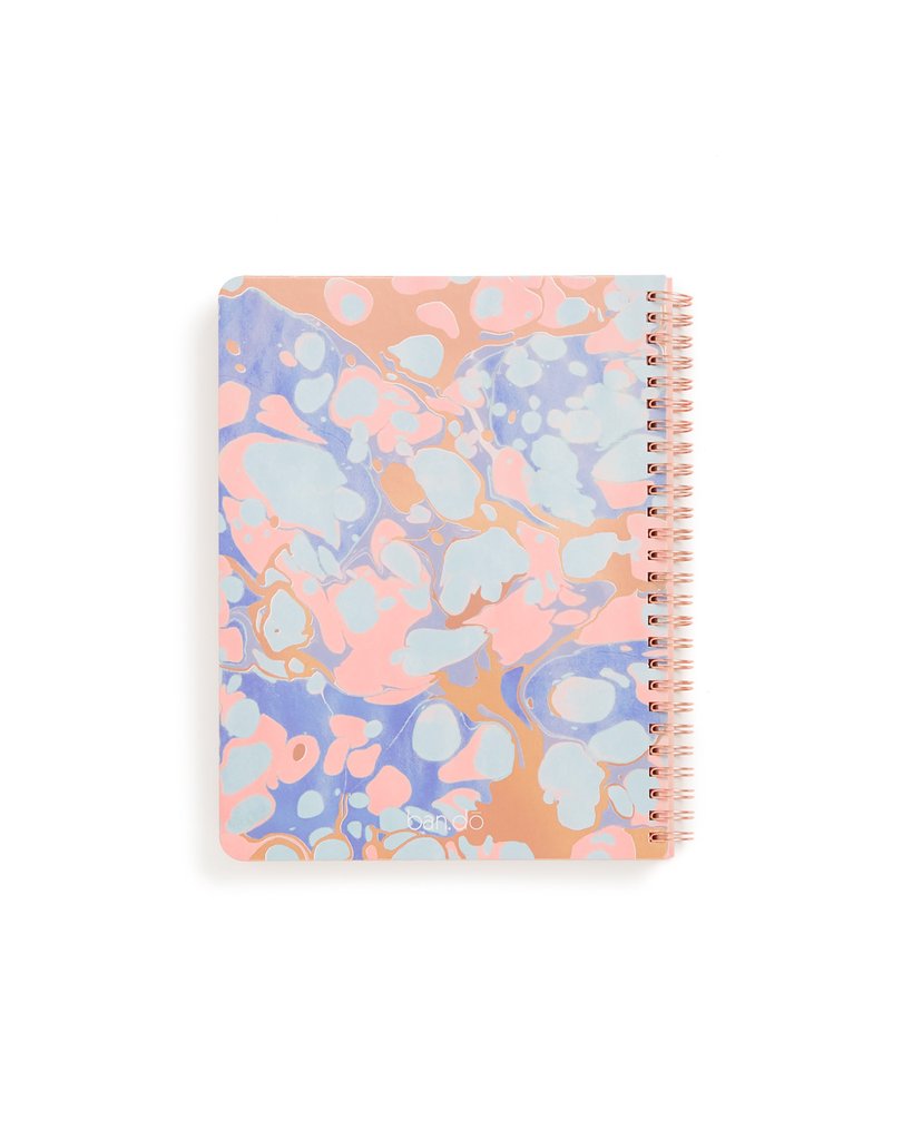 Rough Draft Mini Notebook - Moonstone