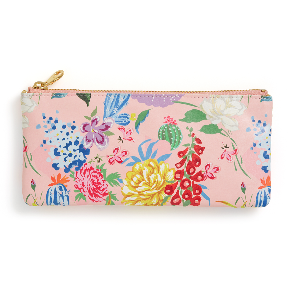 Get It Together Pencil Pouch - Garden Party
