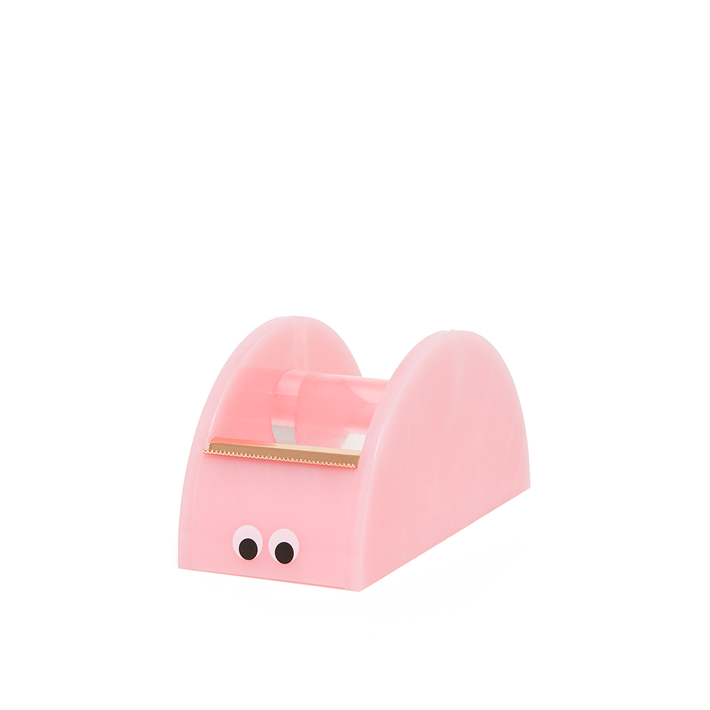 Desk Buddies - On A Roll Tape Dispenser