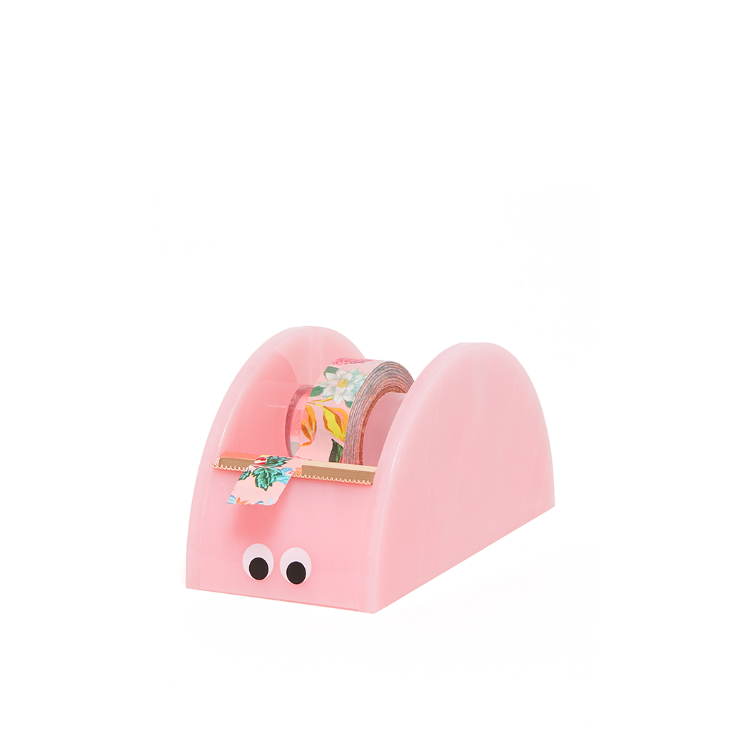 Desk Buddies - On A Roll Tape Dispenser
