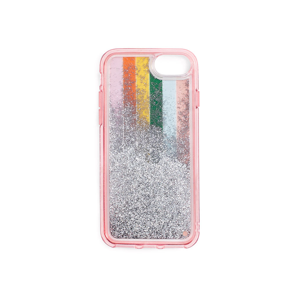 iPhone Case - Glitter Bomb Color Wheel