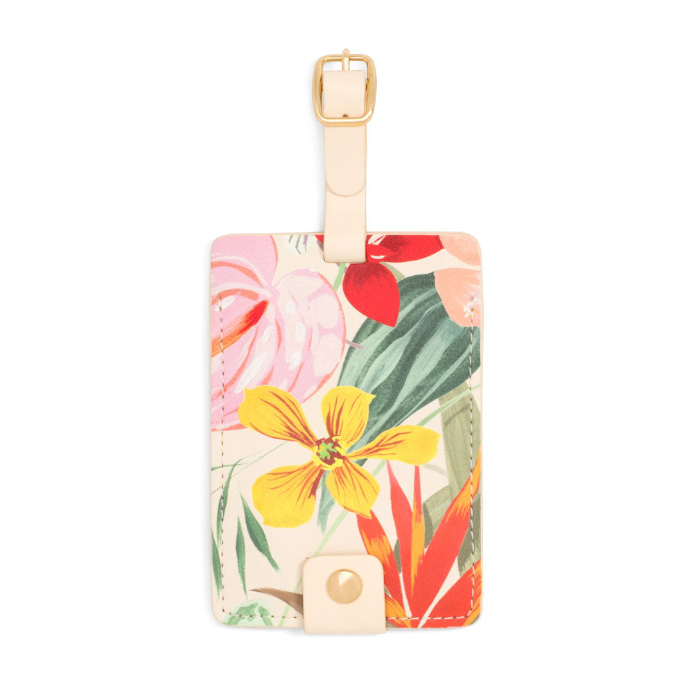 The Getaway Luggage Tag - Paradiso