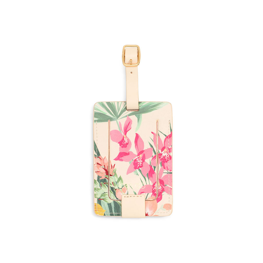The Getaway Luggage Tag - Paradiso