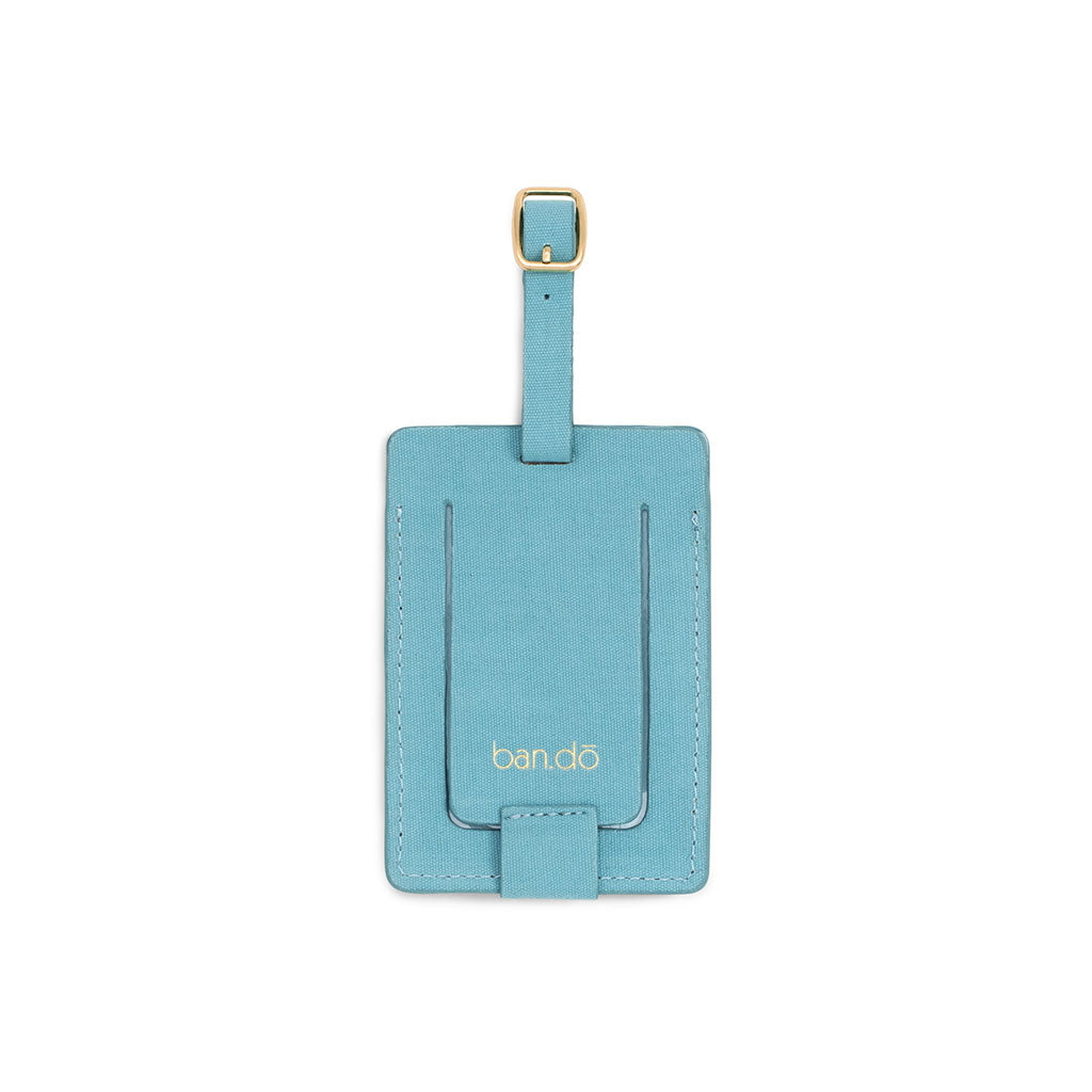 The Getaway Luggage Tag - First Class