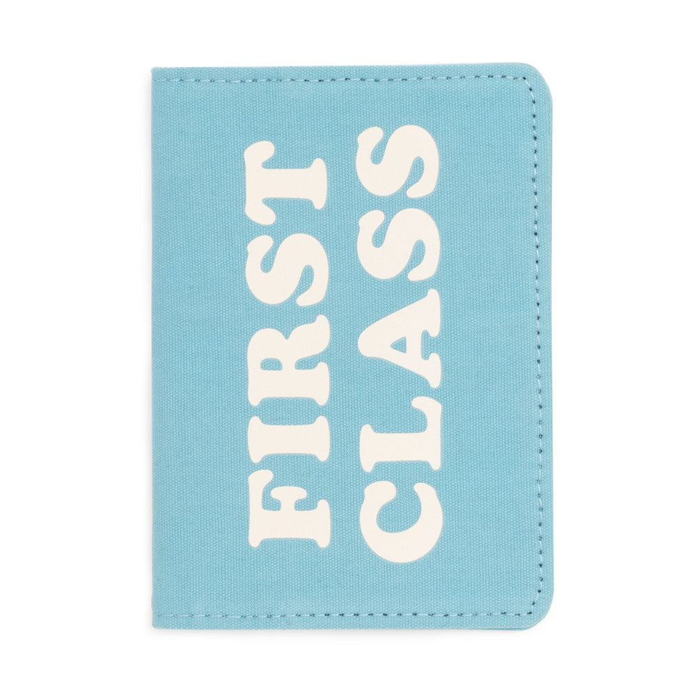The Getaway Passport Holder - First Class