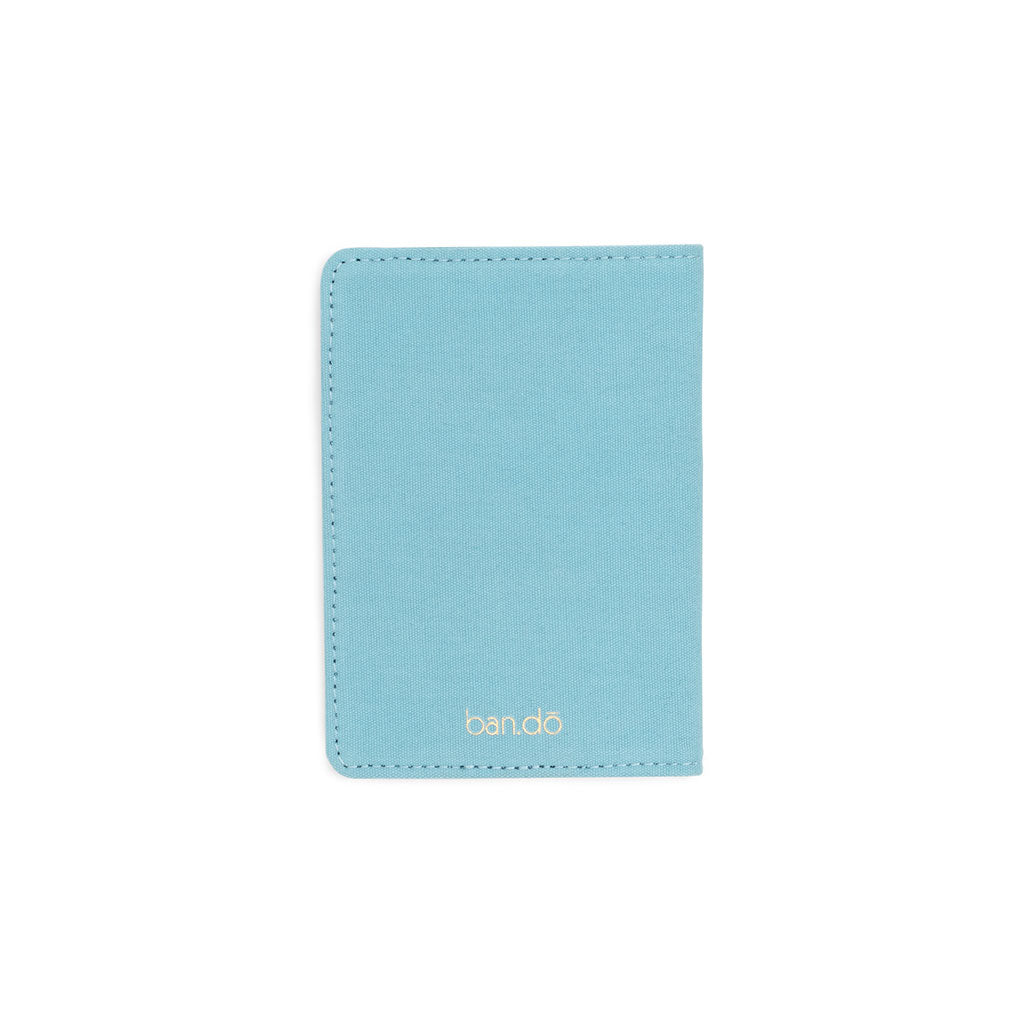 The Getaway Passport Holder - First Class