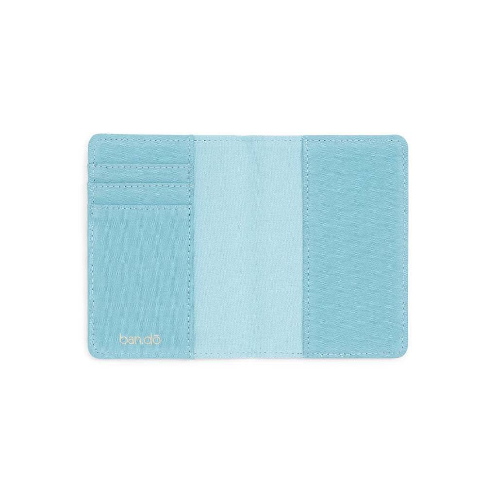 The Getaway Passport Holder - First Class