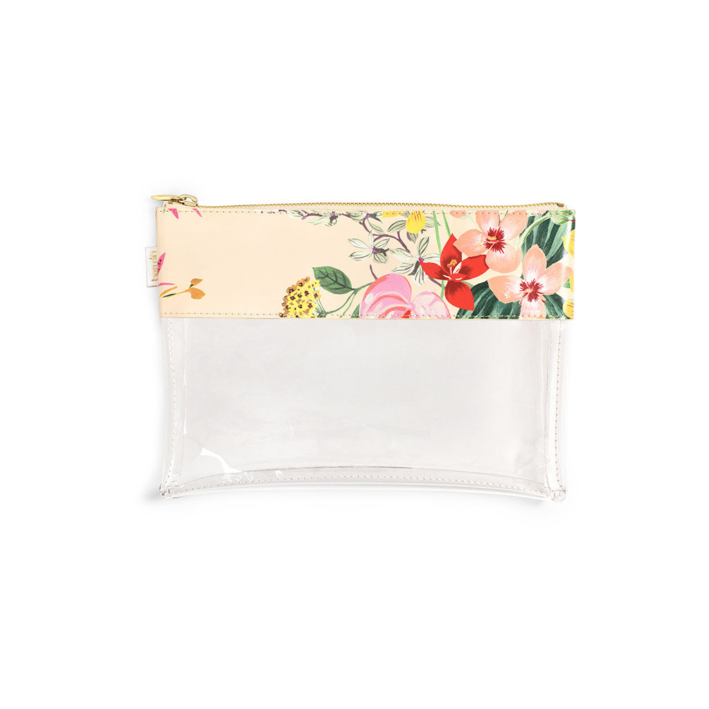 Peekaboo Clutch - Paradiso