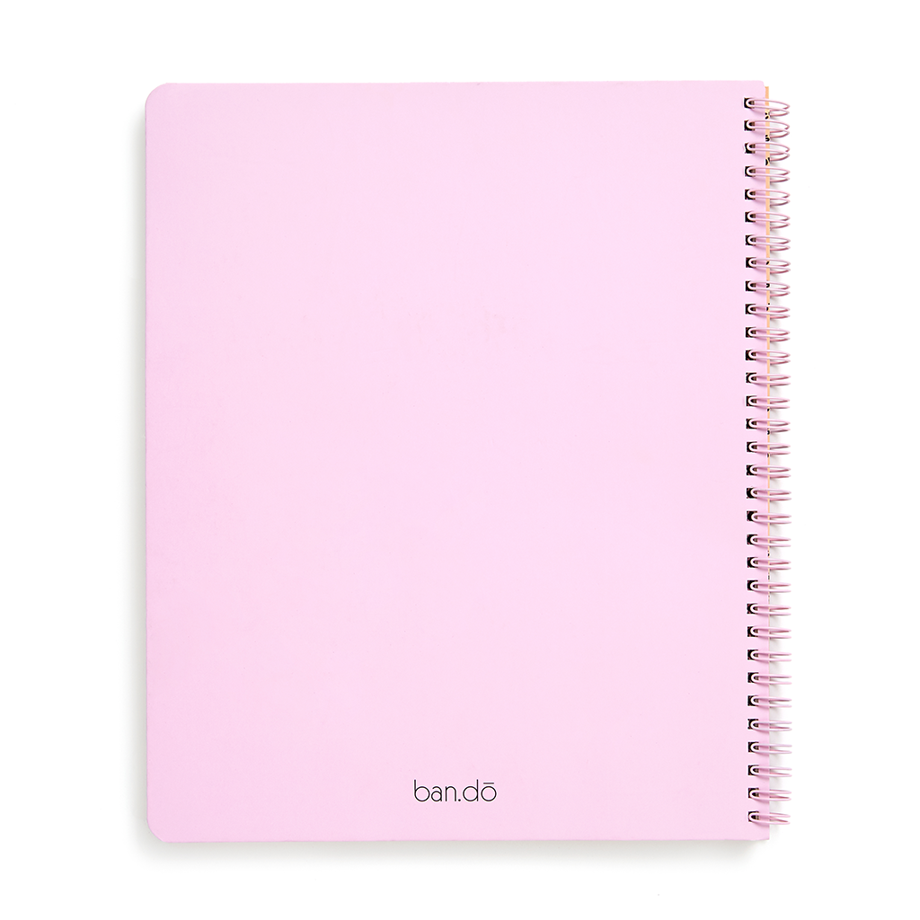 Rough Draft Large Notebook - Compliment