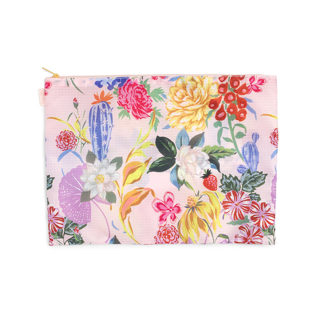 Large Carryall Duo - Garden Party / Going Places