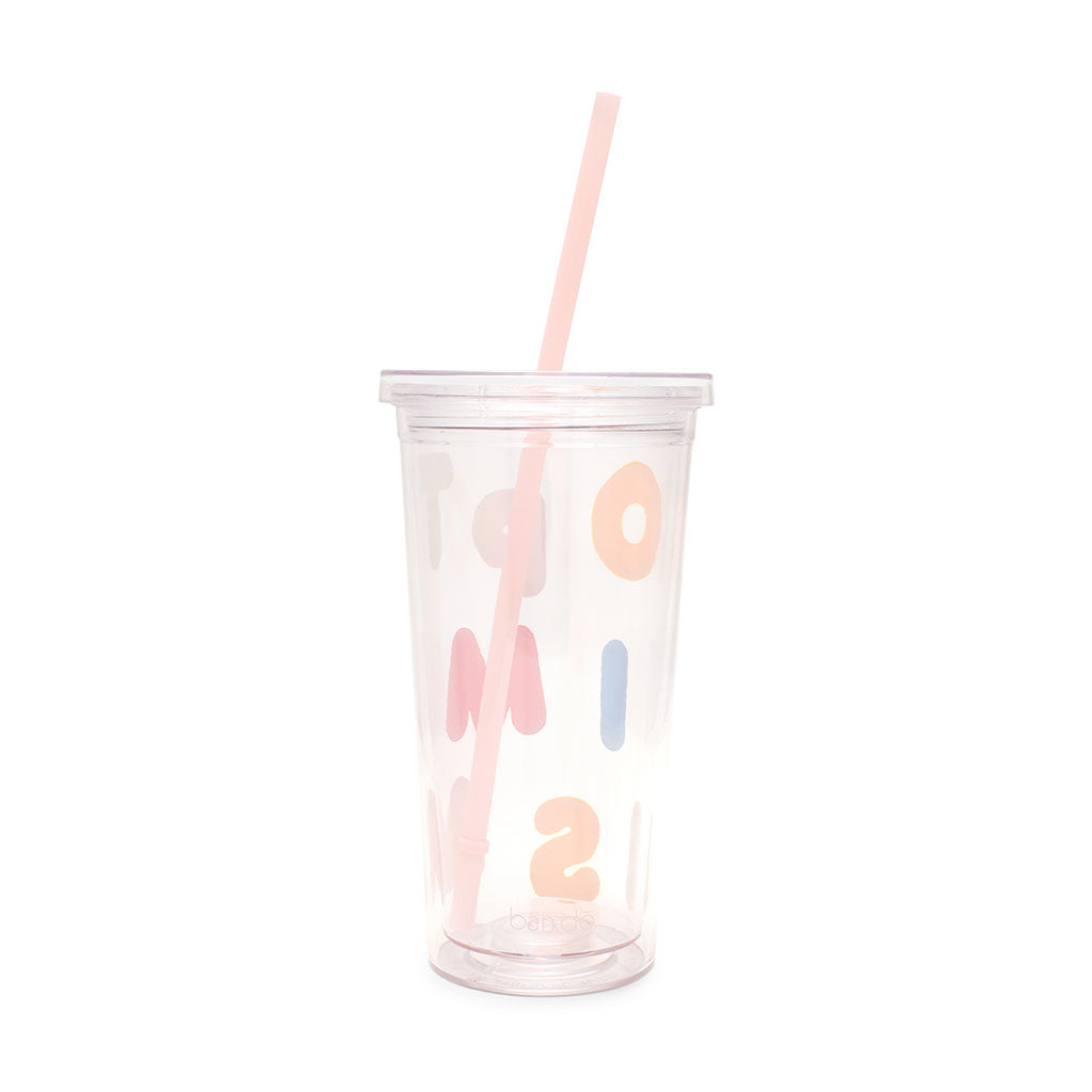 Sip Sip Tumbler - Optimism
