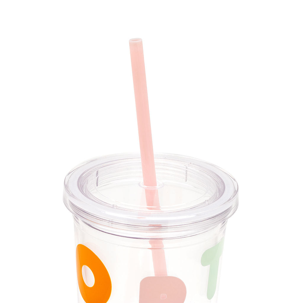Sip Sip Tumbler - Optimism
