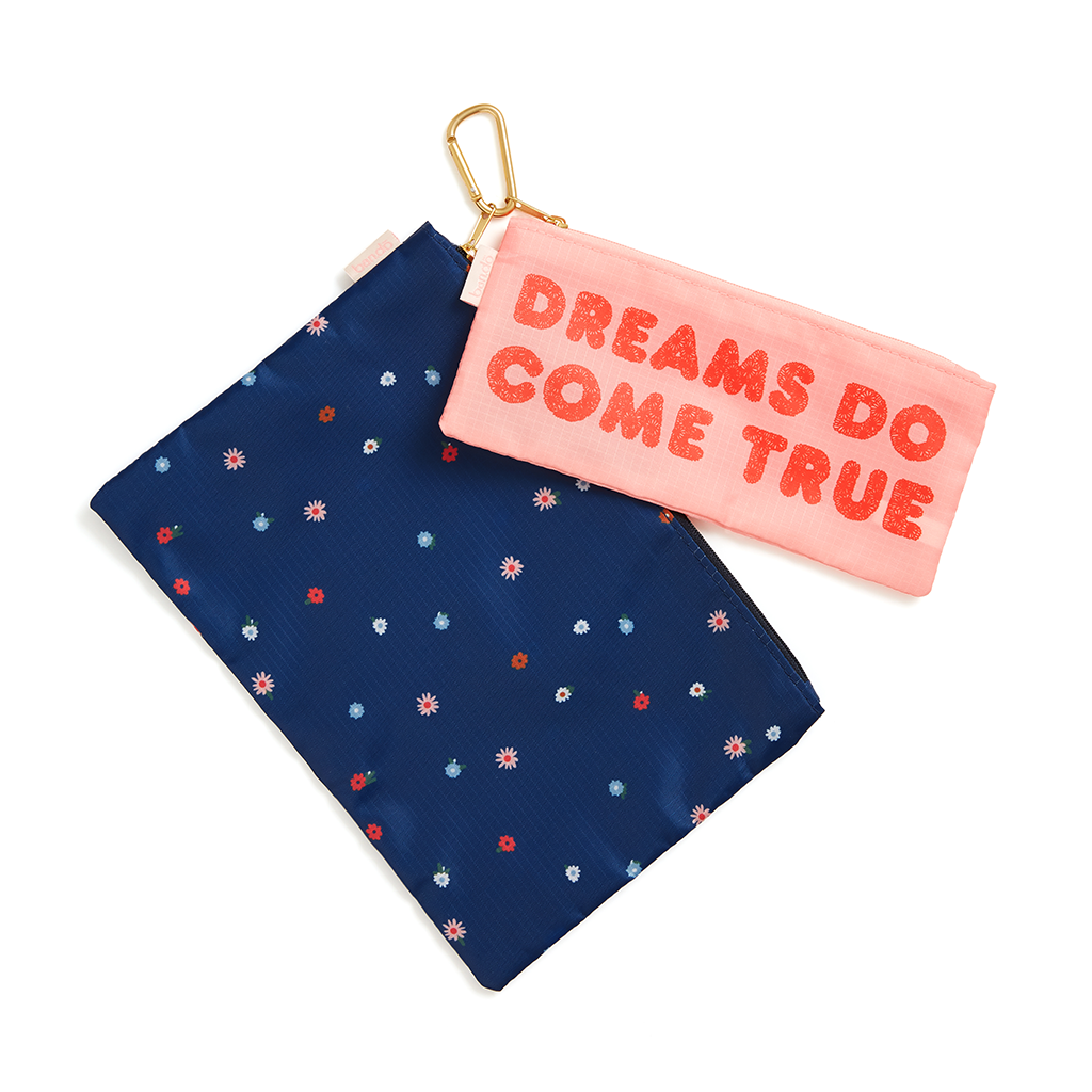 Carryall Duo - Dreams Do Come True / Field Day